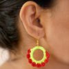 Exclusive Crochet Earring - Image 2